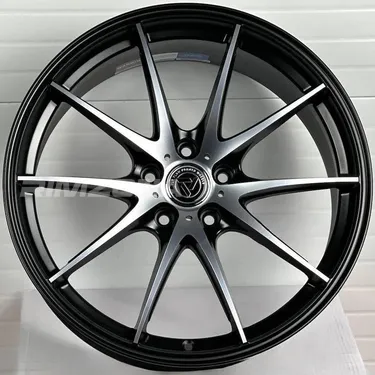 Литой диск WHEELEGEND ULF20 R18 8J 5x108 ET38 dia 63.4