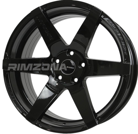 Литой диск SHOGUN A1 R18 8.5J 5x120 ET30 dia 72.6