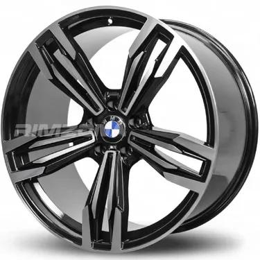 Литой диск В стиле BMW 433 Style R18 8J 5x120 ET35 dia 72.6