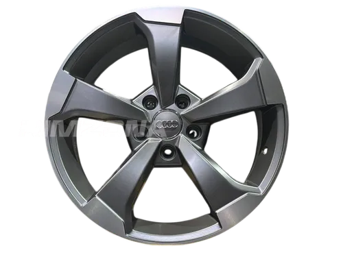 Литой диск В стиле Audi Rotor 3 R17 7.5J 5x112 ET40 dia 66.6