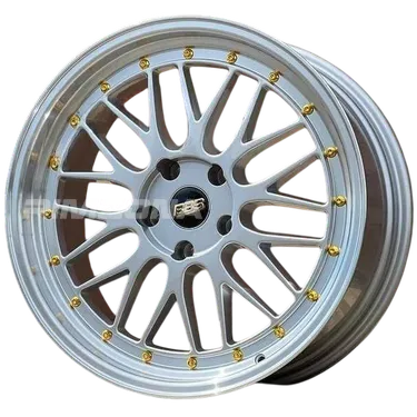 Литой диск BBS LM R19 8.5/9.5J 5x120 ET22/28 dia 74.1