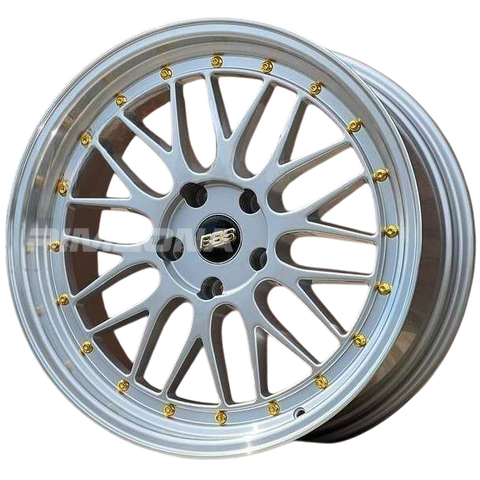 Литой диск BBS LM R17 8J 5x100 ET35 dia 73.1