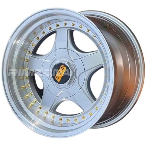 Литой диск BBS RF R17 8.5/10.5J 5x112/5x120 ET20 dia 74.1