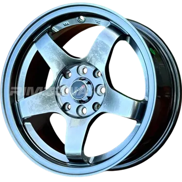 Литой диск NISMO LM GT4 R15 8J 4x100/4x114.3 ET25 dia 73.1