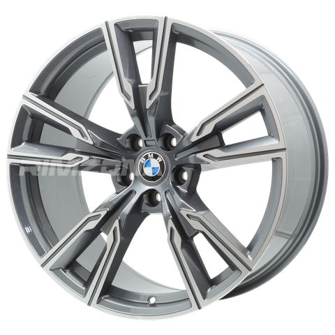 Литой диск В стиле BMW 747 Style R20 10J 5x120 ET40 dia 74.1