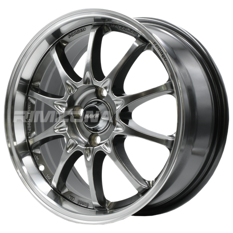 Литой диск WHEELEGEND VLF09 R18 8J 5x120 ET35 dia 72.6