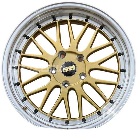 Литой диск BBS LM R19 9.5J 5x120 ET28 dia 74.1