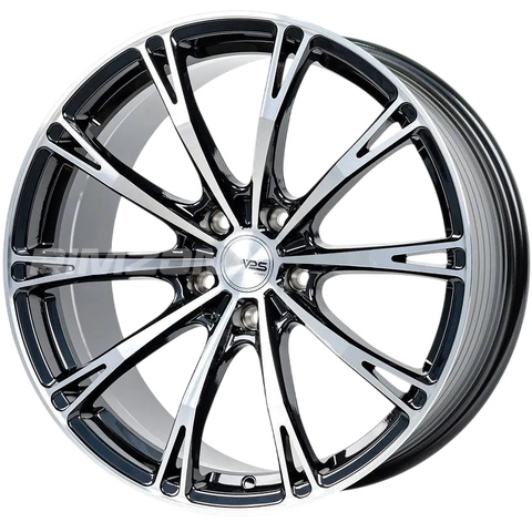 Литой диск ABT SPORT GR R18 8J 5x108 ET30 dia 73.1