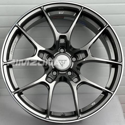 Литой диск WHEELEGEND ULF09 R18 8J 5x112 ET38 dia 66.6