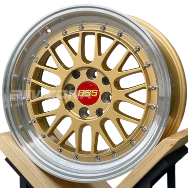 Литой диск BBS LM R17 7.5J 4x100 ET38 dia 73.1