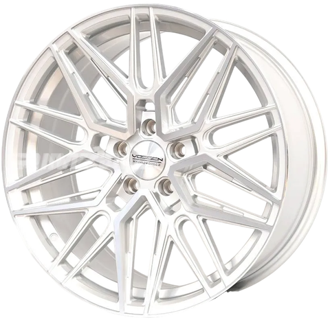 Литой диск В СТИЛЕ VOSSEN HF7 R18 8J 5x108 ET38 dia 73.1