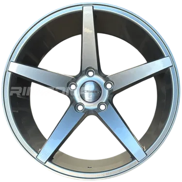 Литой диск В СТИЛЕ VOSSEN VPS303 R18 8.5J 5x114.3 ET33 dia 73.1