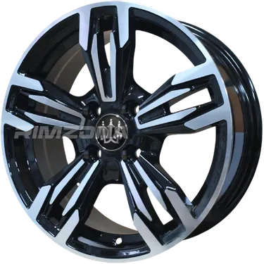 Литой диск DK-Rims 864 R15 6.5J 4x100 ET35 dia 60.1