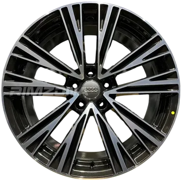 Литой диск В стиле Audi A6 C8 R17 7.5J 5x112 ET35 dia 66.6