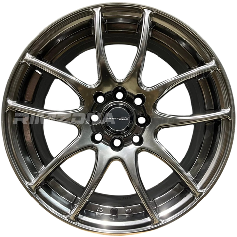 Литой диск WORK Cr-Kai R16 7J 5x100 ET35 dia 73.1