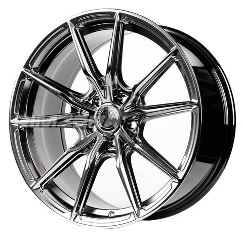 Кованый диск HRE P104 R20 8.5J 5x120 ET32 dia 72.6