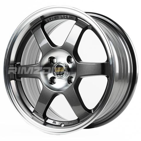Литой диск RAYS TE37SL R14 5.5J 4x100 ET30 dia 73.1