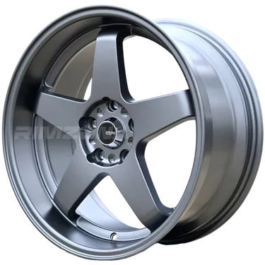 Литой диск NISMO LM R18 8.5J 5x114.3 ET35 dia 73.1
