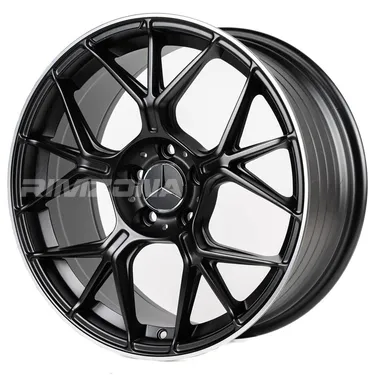 Литой диск В стиле Mercedes 5 DOUBLE Y SPOKE R20 8.5/9.5J 5x112 ET34/43 dia 66.6