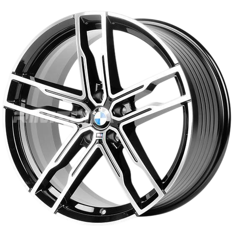 Литой диск В стиле BMW 810M Style R20 8.5J 5x120 ET25 dia 72.6