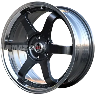 Литой диск RAYS TE37SL R18 8J 5x100 ET35 dia 73.1