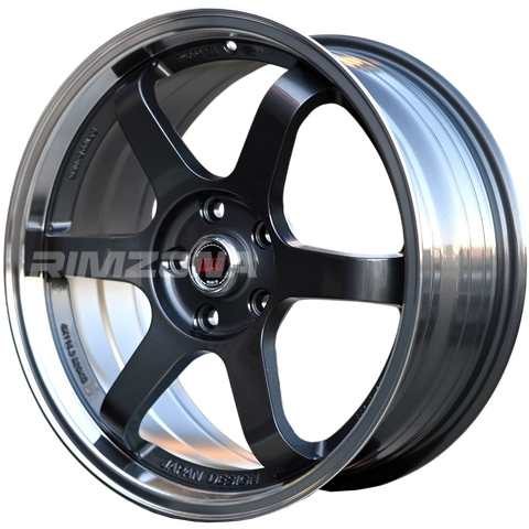 Литой диск RAYS TE37SL R18 8J 5x100 ET35 dia 73.1
