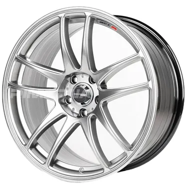 Литой диск WORK Emotion CR kiwami R17 8J 5x100 ET35 dia 73.1