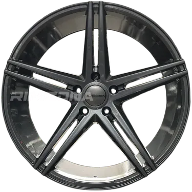 Литой диск В СТИЛЕ VOSSEN VPS302 R17 7.5J 5x114.3 ET35 dia 73.1