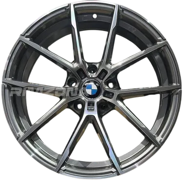 Литой диск В стиле BMW 863 style R18 8J 5x112 ET35 dia 66.6