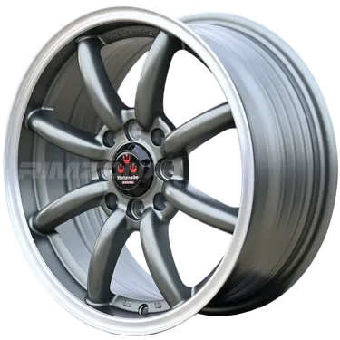 Литой диск WATANABE RS R15 6.5J 4x100/4x114.3 ET38 dia 73.1
