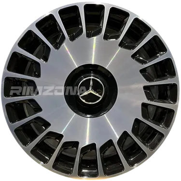 Литой диск В стиле Mercedes Maybach W222 С R17 7.5J 5x112 ET38 dia 66.6