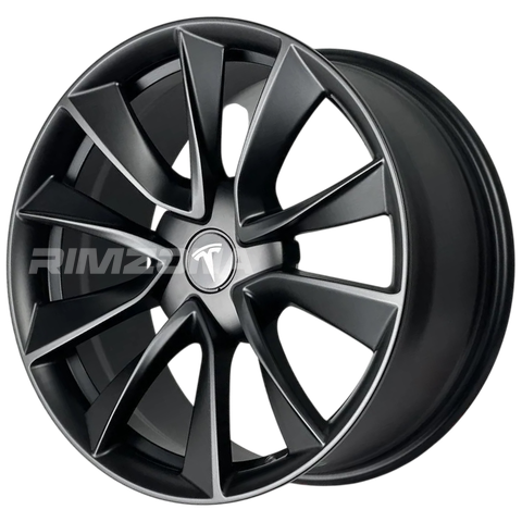 Кованый диск В СТИЛЕ Tesla mоdеl 3 I R19 8.5J 5x114.3 ET35 dia 64.1