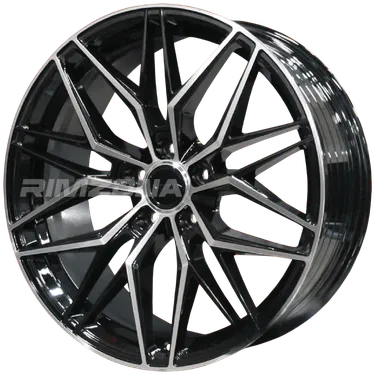 Литой диск DK-Rims 5206 R18 8J 5x108 ET38 dia 67.1