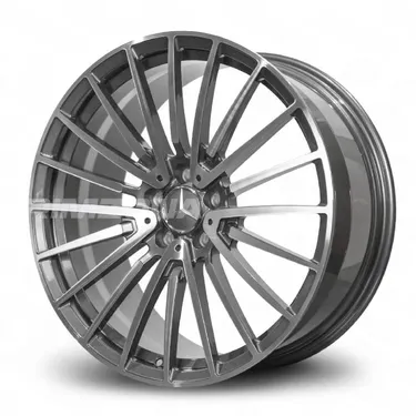 Литой диск В стиле Mercedes AMG MULTISPOKE R19 8.5J 5x112 ET38 dia 66.6