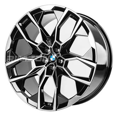 Литой диск В стиле BMW 913 STYLE R21 9.5J 5x112 ET37 dia 66.6