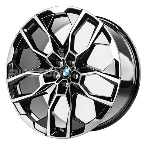 Литой диск В стиле BMW 913 STYLE R21 9.5J 5x112 ET37 dia 66.6