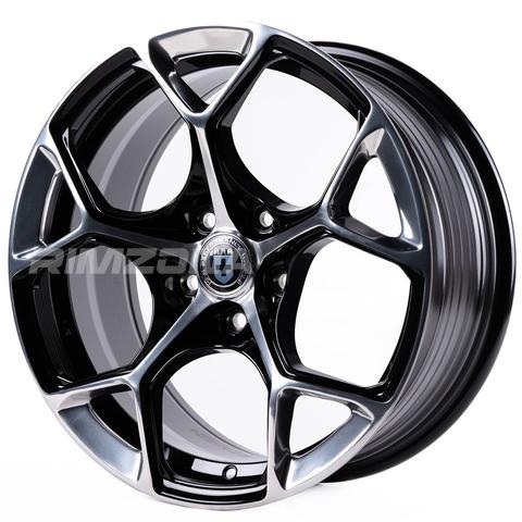 Кованый диск В стиле Audi RS7 2024 R20 9J 5x112 ET28 dia 66.6