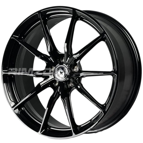 Кованый диск HRE P104 R20 8.5J 5x120 ET32 dia 72.6