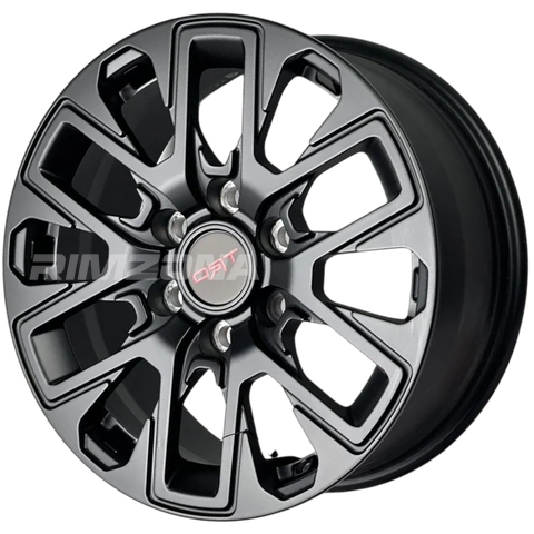Кованый диск TRD Lаnd Сruisеr 300 R18 8J 6x139.7 ET45 dia 95.1