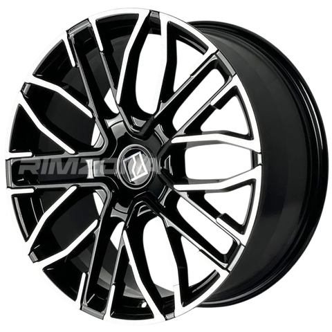 Кованый диск В СТИЛЕ ZEEKR 001 Z-Sроrt R21 9J 5x108 ET32 dia 63.4