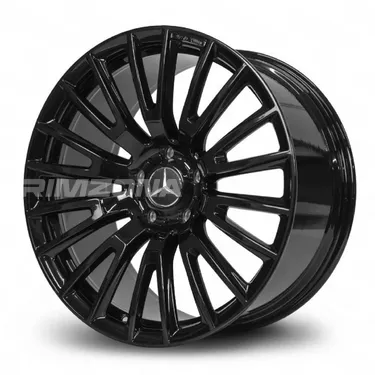 Литой диск В стиле Mercedes D162 R22 10J 5x130 ET36 dia 84.0