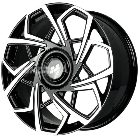 Кованый диск В СТИЛЕ LI L9 2 R21 9J 5x120 ET40 dia 62.5
