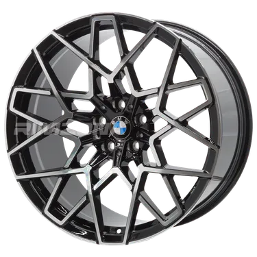 Кованый диск В стиле BMW 813 STYLE R18 8.5J 5x112 ET35 dia 66.6