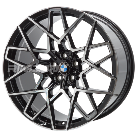 Кованый диск В стиле BMW 813 STYLE R18 8.5J 5x112 ET35 dia 66.6