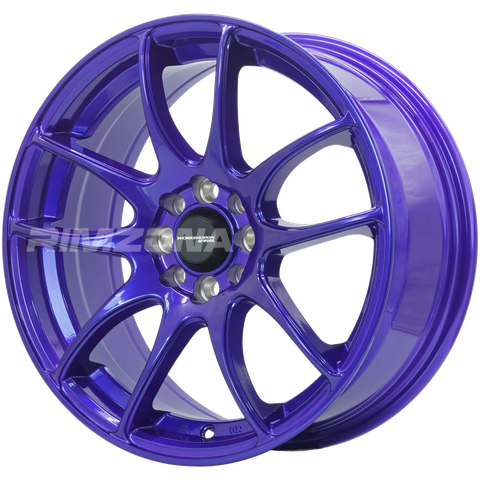 Литой диск WORK Emotion CR-kiwami R17 8J 5x100/5x114.3 ET35 dia 73.1