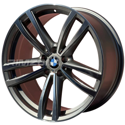 Литой диск В стиле BMW 647 Style R19 8.5/9.5J 5x112 ET25/39 dia 66.6