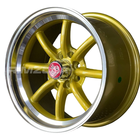 Литой диск WATANABE RS R15 8J 4x100 ET0 dia 73.1