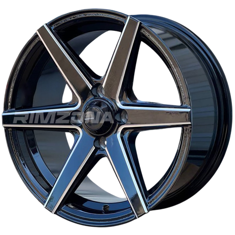 Литой диск SHOGUN S6 R15 7J 4x100 ET30 dia 73.1