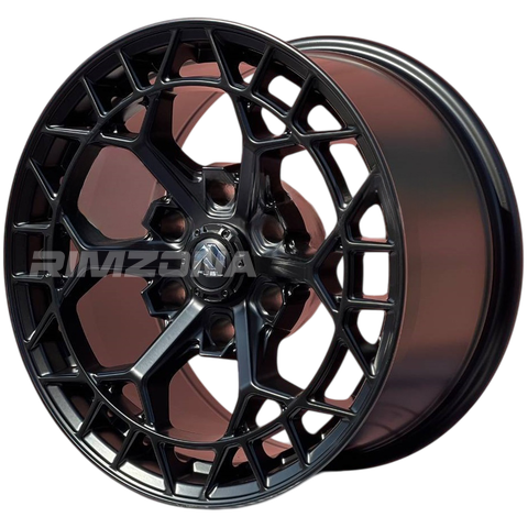 Литой диск FUEL Charger R17 9J 6x139.7 ET0 dia 110.1