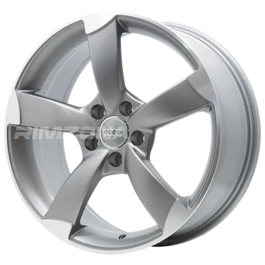 Литой диск В стиле Audi Rotor R18 8J 5x112 ET35 dia 66.6